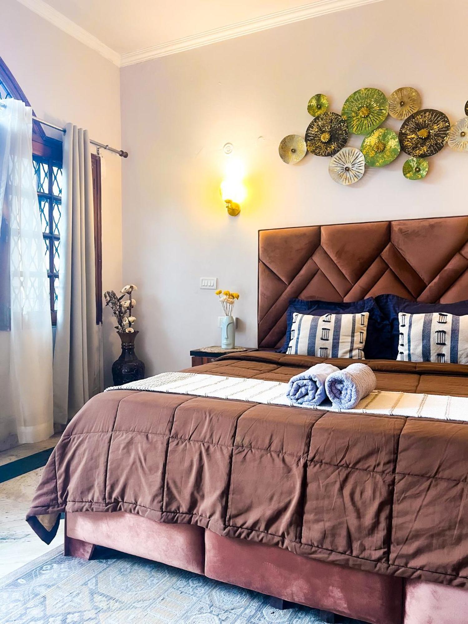 Atharva'S Homestay, Nehru Enclave New Delhi Exterior photo